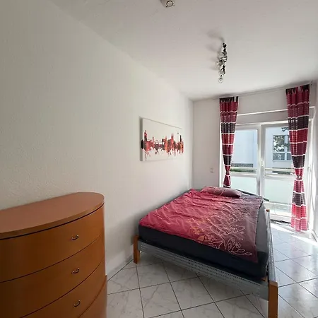 Apartmán Park & Riverside Leverkusen